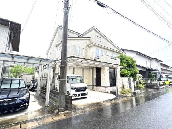 大津市松が丘５丁目の中古一戸建て