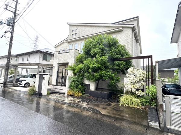 大津市松が丘５丁目の中古一戸建て