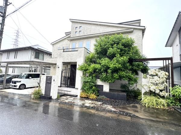 大津市松が丘５丁目の中古一戸建て