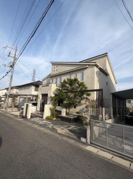 大津市松が丘5丁目の中古一戸建