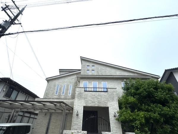 大津市松が丘５丁目の中古一戸建て