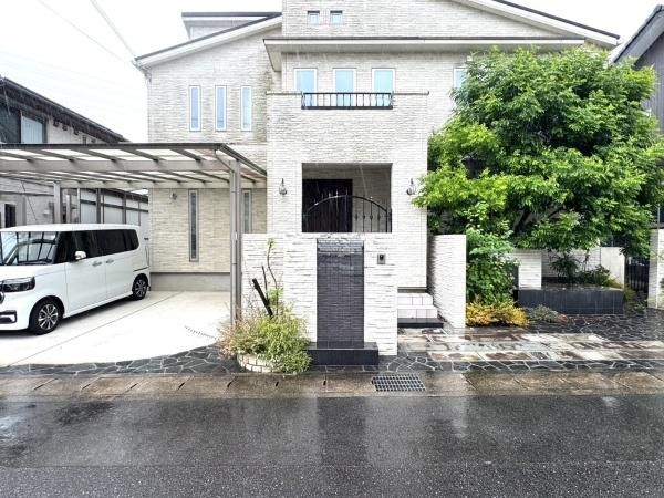 大津市松が丘５丁目の中古一戸建て