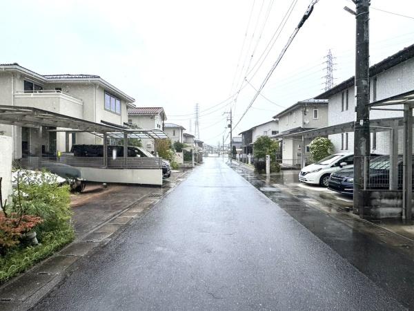 大津市松が丘５丁目の中古一戸建て