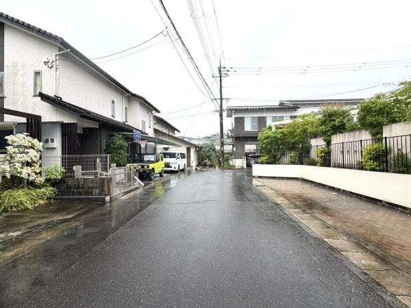 大津市松が丘５丁目の中古一戸建て