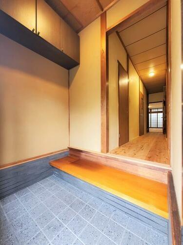 京都市北区鷹峯南鷹峯町の中古一戸建て