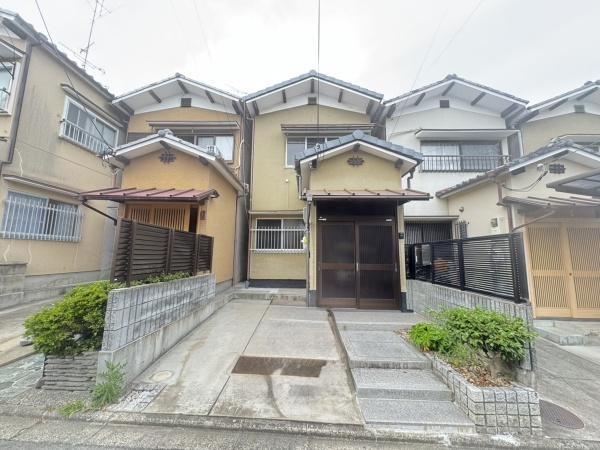 京都市北区鷹峯南鷹峯町の中古一戸建て