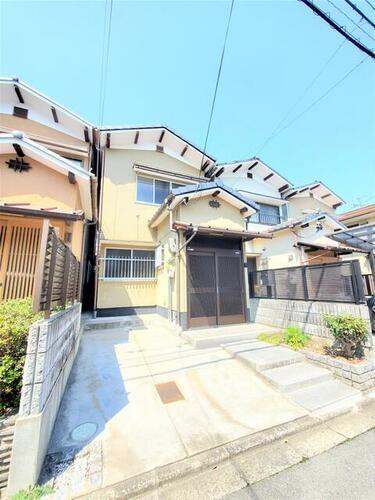 京都市北区鷹峯南鷹峯町の中古一戸建