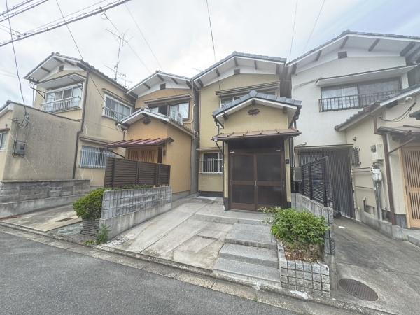 京都市北区鷹峯南鷹峯町の中古一戸建て