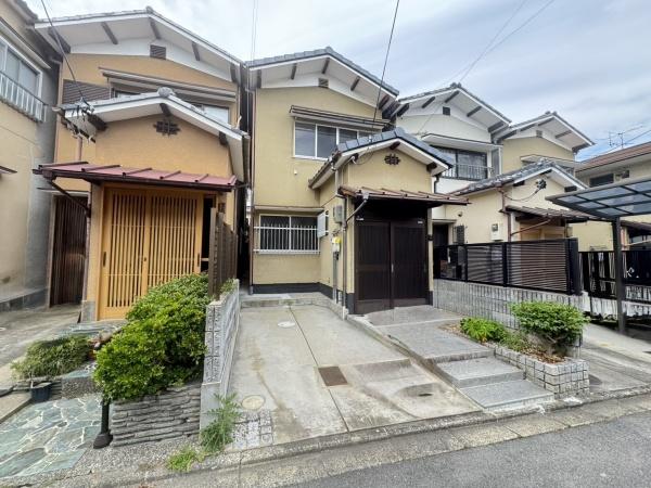 京都市北区鷹峯南鷹峯町の中古一戸建て
