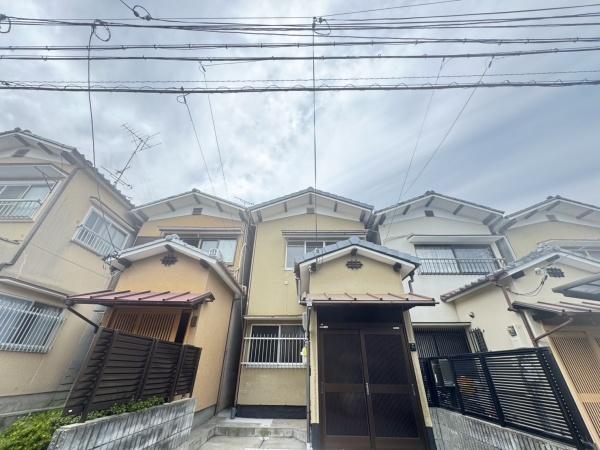京都市北区鷹峯南鷹峯町の中古一戸建て
