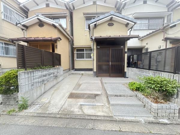 京都市北区鷹峯南鷹峯町の中古一戸建て
