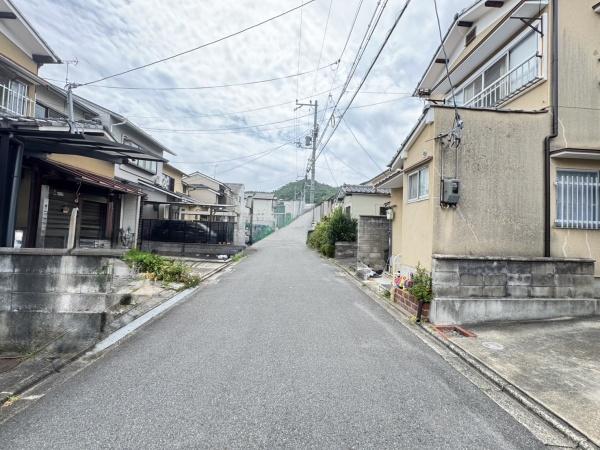 京都市北区鷹峯南鷹峯町の中古一戸建て