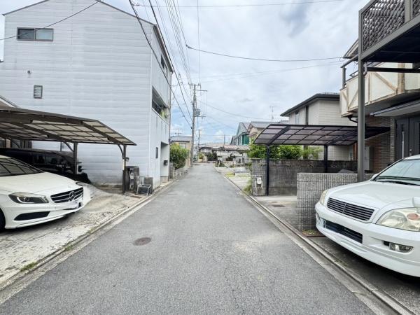 京都市北区鷹峯南鷹峯町の中古一戸建て