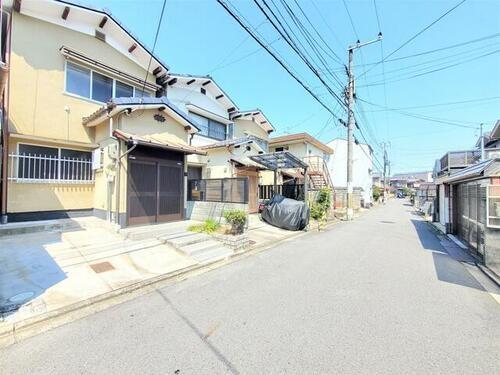 京都市北区鷹峯南鷹峯町の中古一戸建て