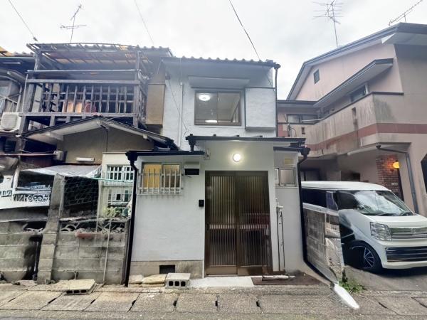 京都市伏見区深草大亀谷東寺町の中古一戸建て