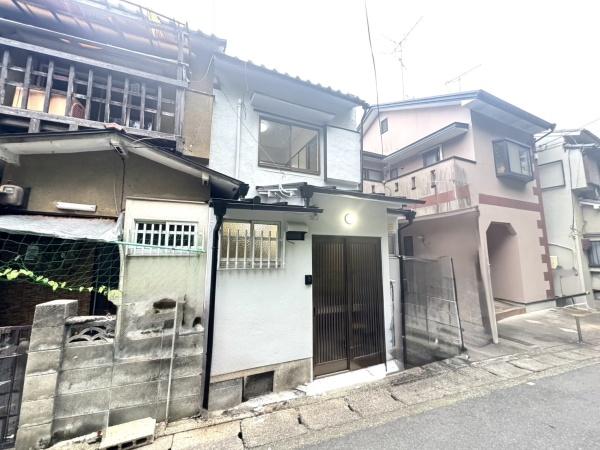 京都市伏見区深草大亀谷東寺町の中古一戸建て