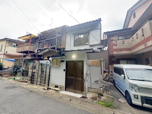 京都市伏見区深草大亀谷東寺町の中古一戸建て