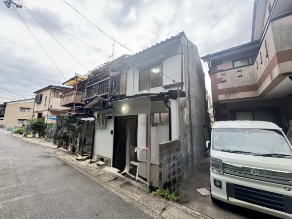 京都市伏見区深草大亀谷東寺町の中古一戸建て