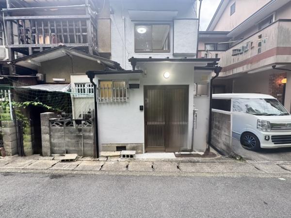 京都市伏見区深草大亀谷東寺町の中古一戸建て