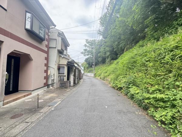 京都市伏見区深草大亀谷東寺町の中古一戸建て