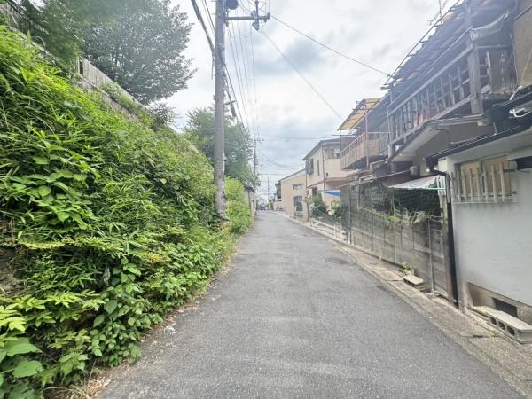 京都市伏見区深草大亀谷東寺町の中古一戸建て