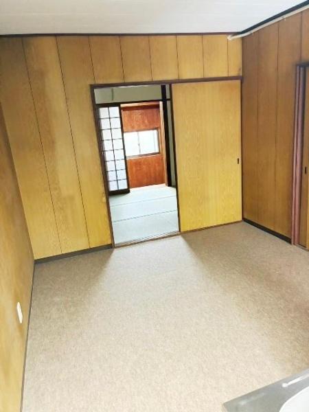 京都市伏見区深草大亀谷東寺町の中古テラスハウス