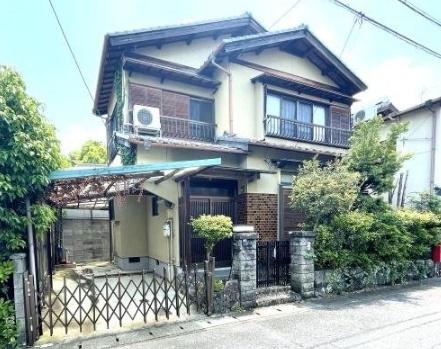 京都市西京区嵐山樋ノ上町の売土地