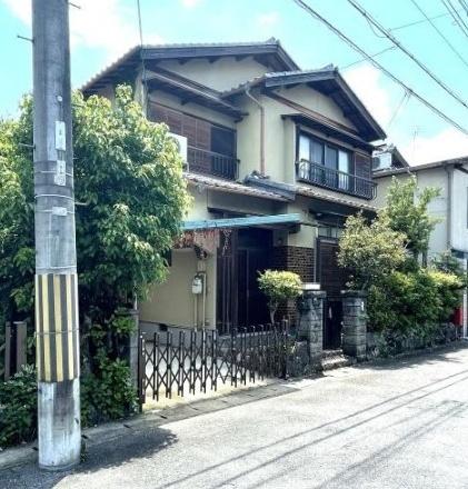 京都市西京区嵐山樋ノ上町の売土地