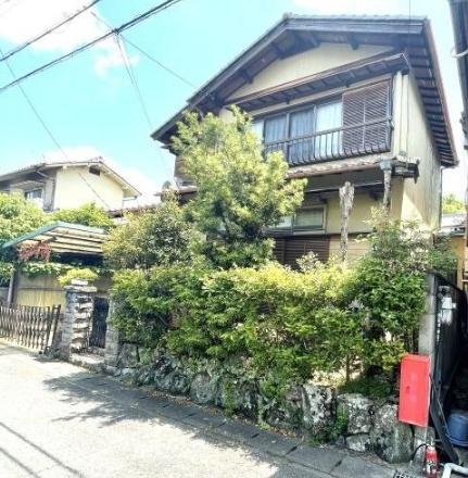 京都市西京区嵐山樋ノ上町の売土地