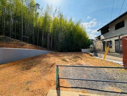 京都市左京区岩倉幡枝町の売土地