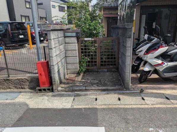 京都市山科区音羽稲芝の売土地
