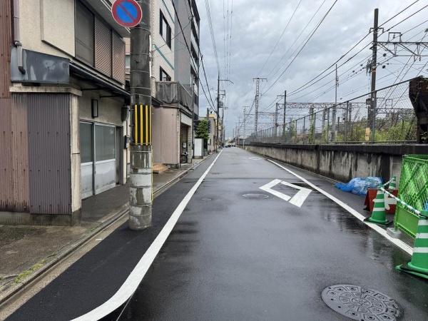 京都市南区八条坊門町の売土地