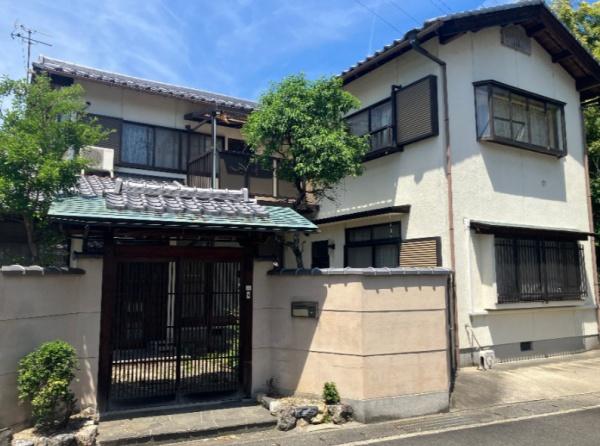 大津市秋葉台の中古一戸建