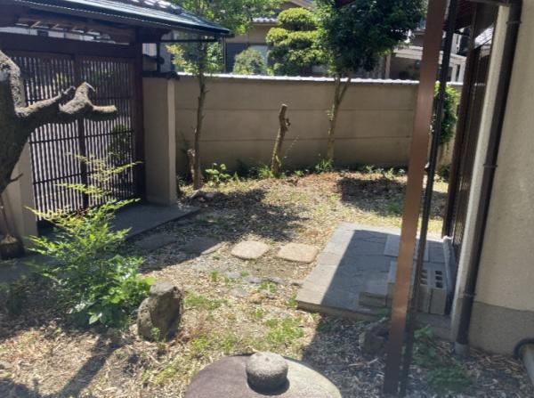 大津市秋葉台の中古一戸建