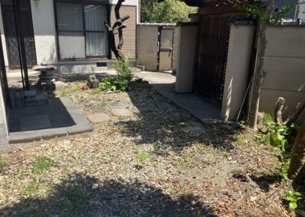 大津市秋葉台の中古一戸建