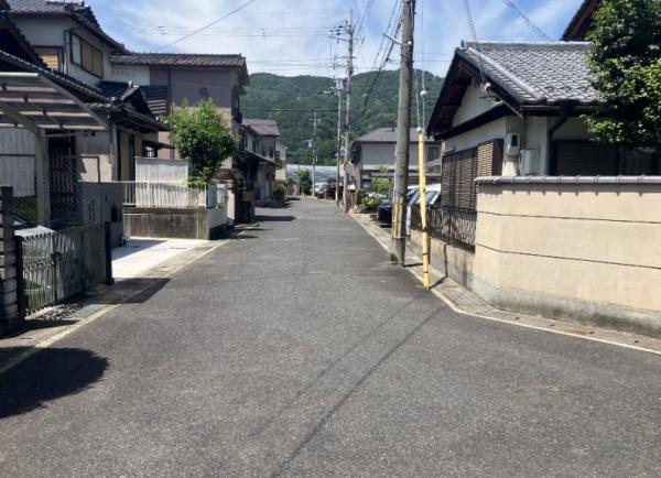 大津市秋葉台の中古一戸建て