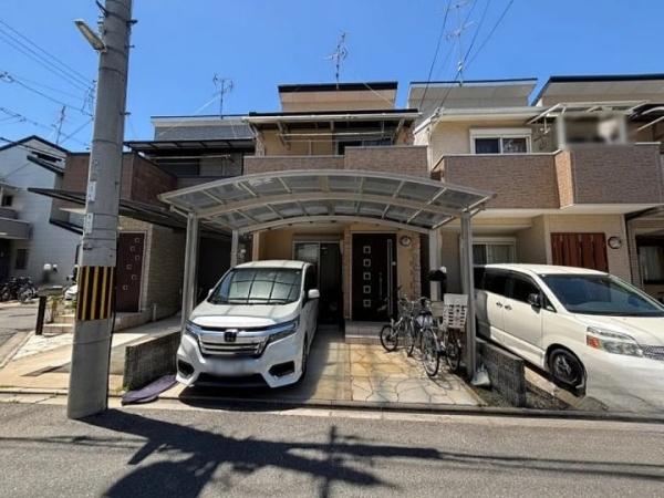 京都市伏見区景勝町の中古一戸建