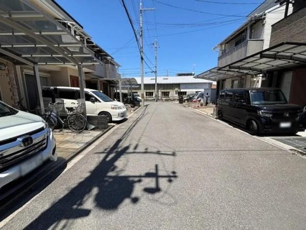 京都市伏見区景勝町の中古一戸建て