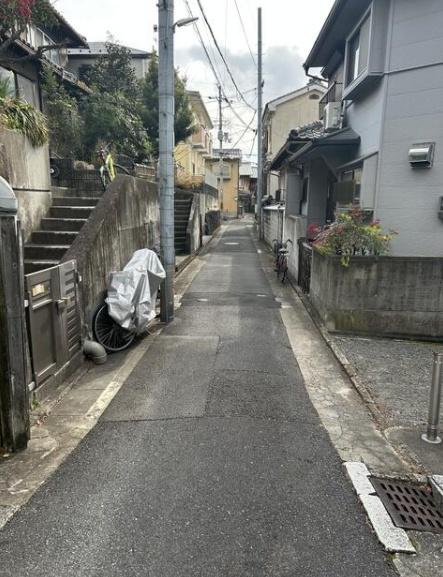 京都市左京区吉田中大路町の中古一戸建