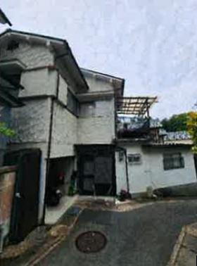 京都市山科区御陵牛尾町の中古一戸建