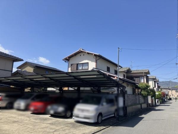 京都市西京区下津林六反田の土地