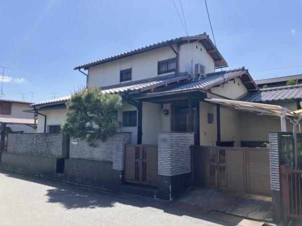 京都市西京区下津林六反田の売土地