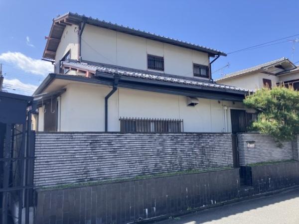 京都市西京区下津林六反田の土地
