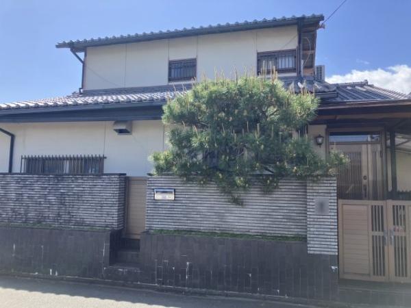 京都市西京区下津林六反田の土地