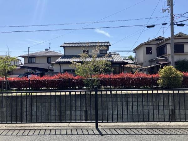 京都市西京区下津林六反田の土地
