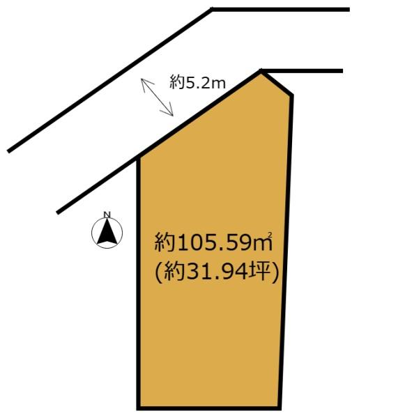 京都市北区上賀茂岡本町の売土地