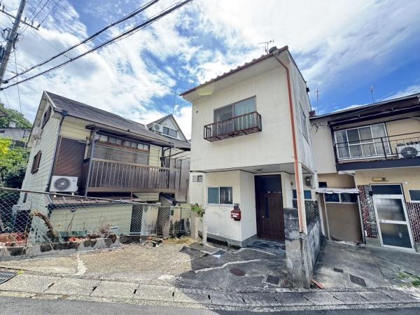 京都市北区上賀茂岡本町の売土地
