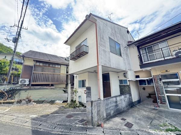 京都市北区上賀茂岡本町の売土地