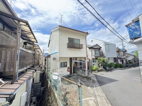 京都市北区上賀茂岡本町の売土地