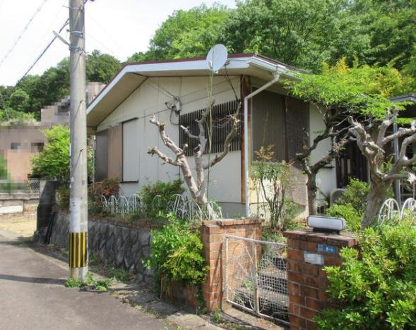 大津市瀬田6丁目の売土地